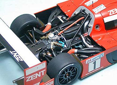 Amazon | タミヤ 1/24 スポーツカーシリーズ トヨタ GT-One TS020